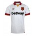 West Ham United Crysencio Summerville #7 Tretí futbalový dres 2024-25 Krátky Rukáv